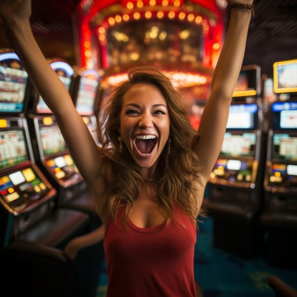 fostloto Live Casino ကတ်ဂိမ်းများ ကစားနေသောမြင်ကွင်း
